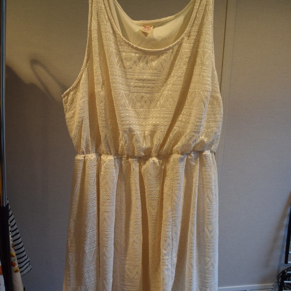 Boho Romantic Dress